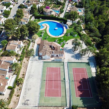 La Blanqueta- Alcasar Villa โมไรรา ภายนอก รูปภาพ