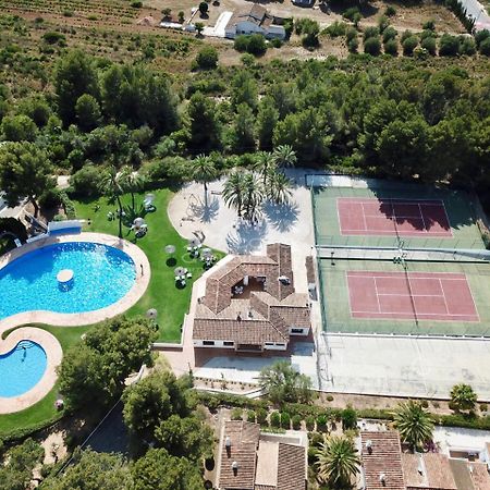 La Blanqueta- Alcasar Villa โมไรรา ภายนอก รูปภาพ