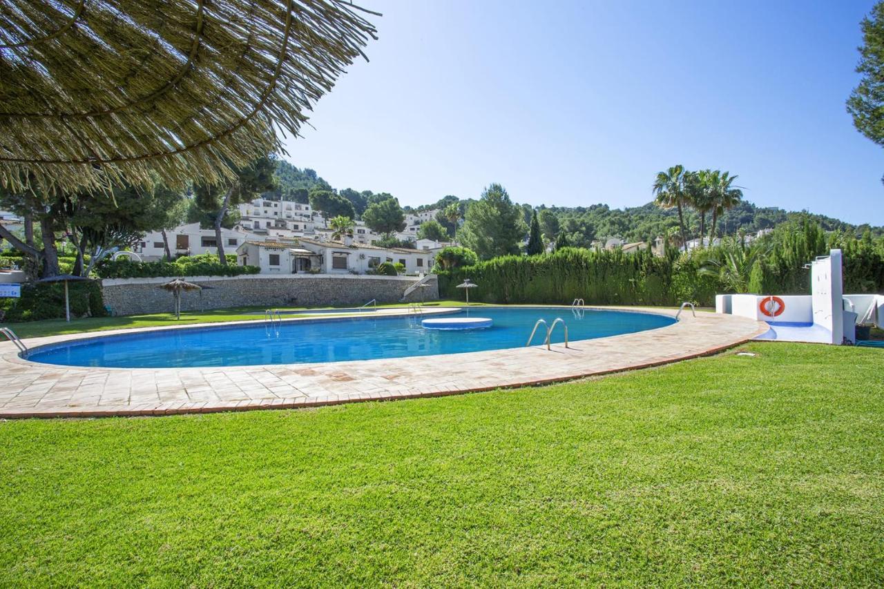La Blanqueta- Alcasar Villa โมไรรา ภายนอก รูปภาพ
