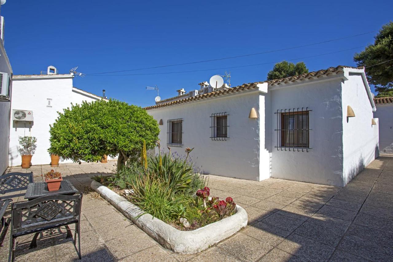 La Blanqueta- Alcasar Villa โมไรรา ภายนอก รูปภาพ