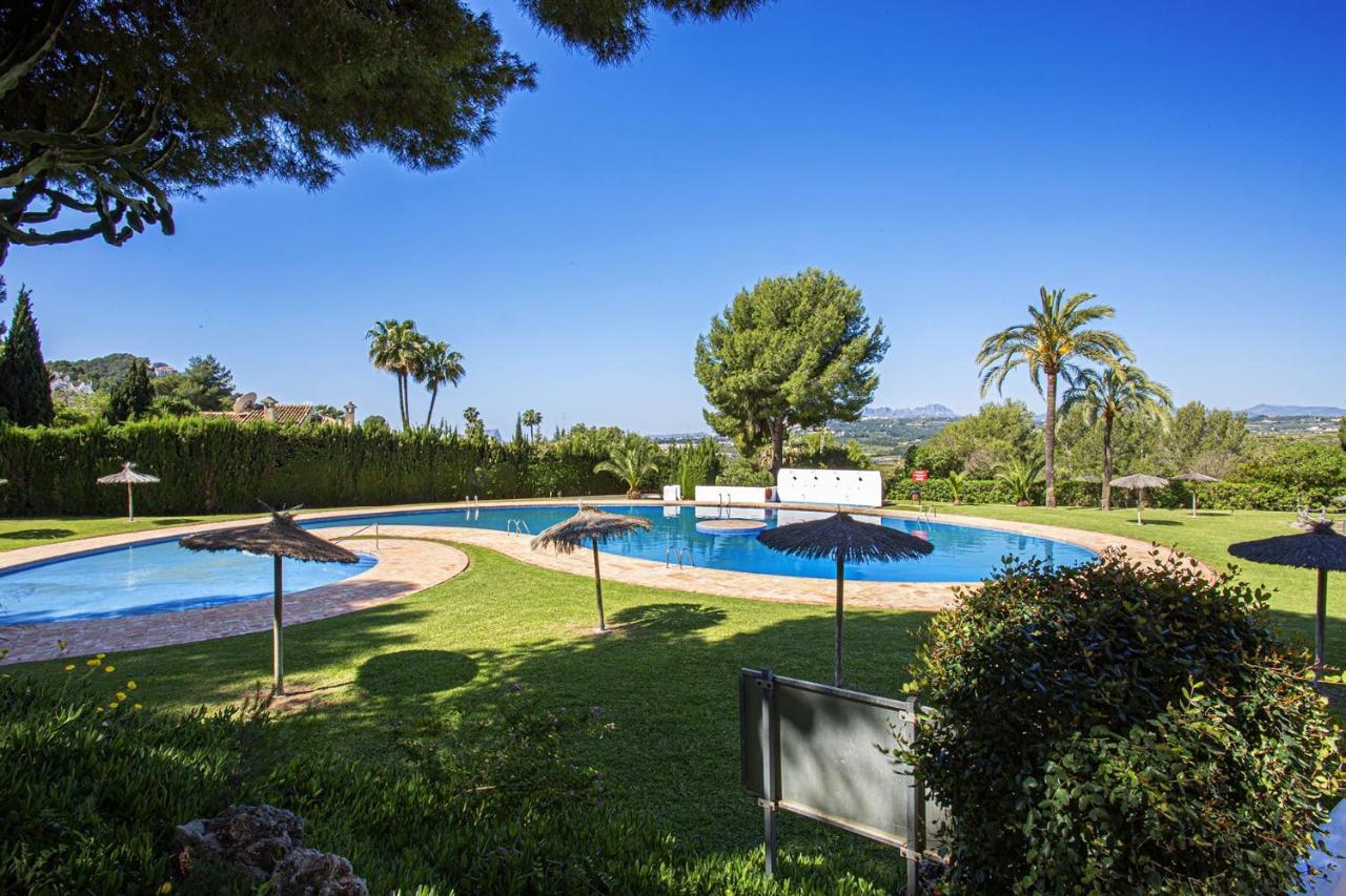 La Blanqueta- Alcasar Villa โมไรรา ภายนอก รูปภาพ