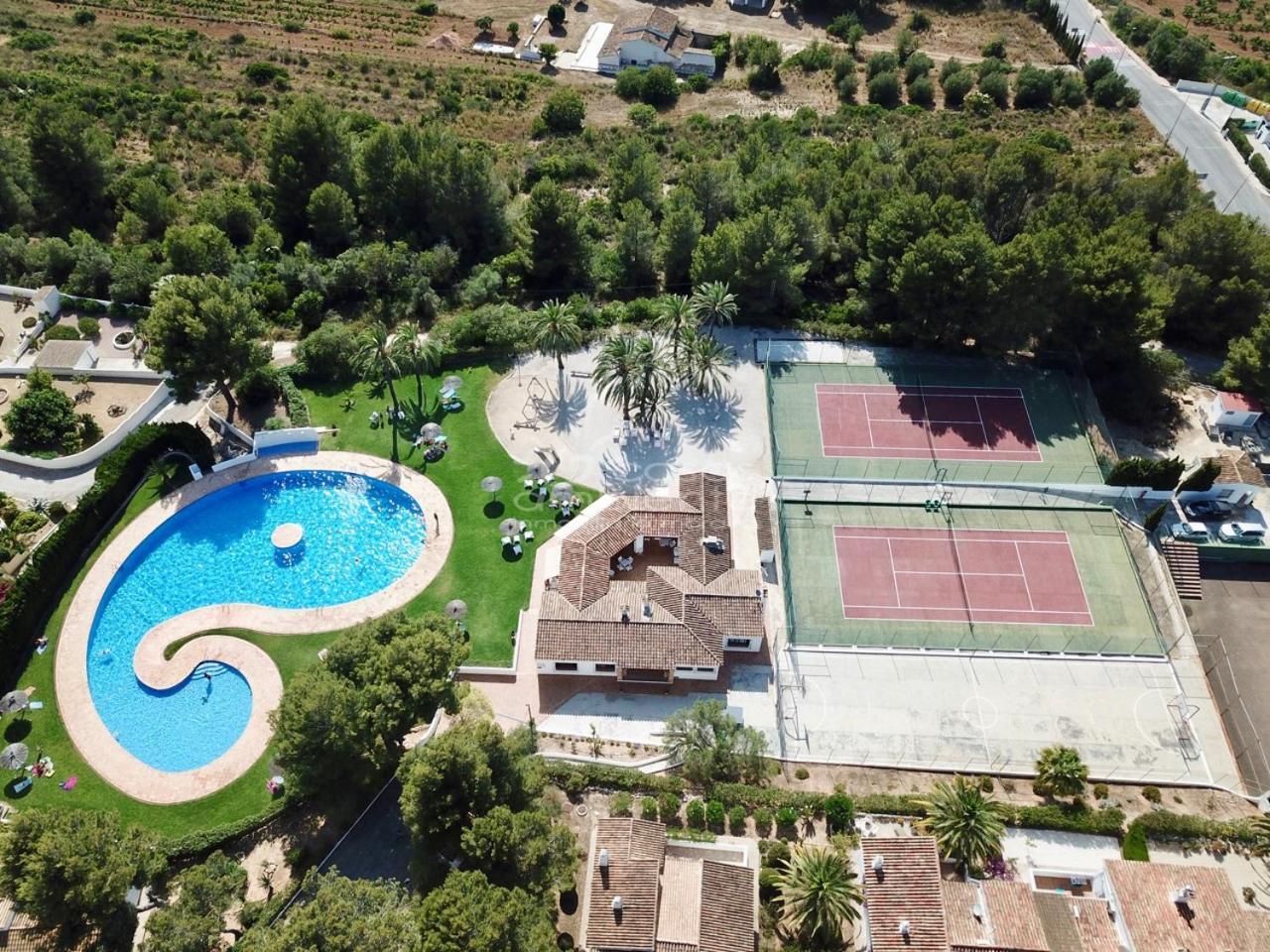 La Blanqueta- Alcasar Villa โมไรรา ภายนอก รูปภาพ